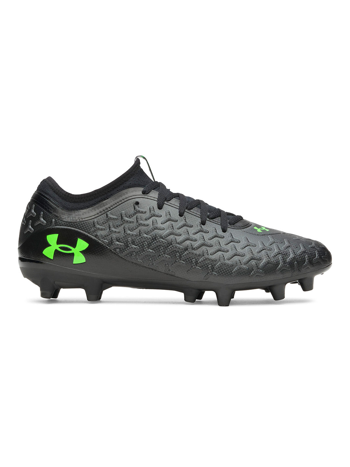 Zapatilla UA Magnetico Select 6 FG negro unisex