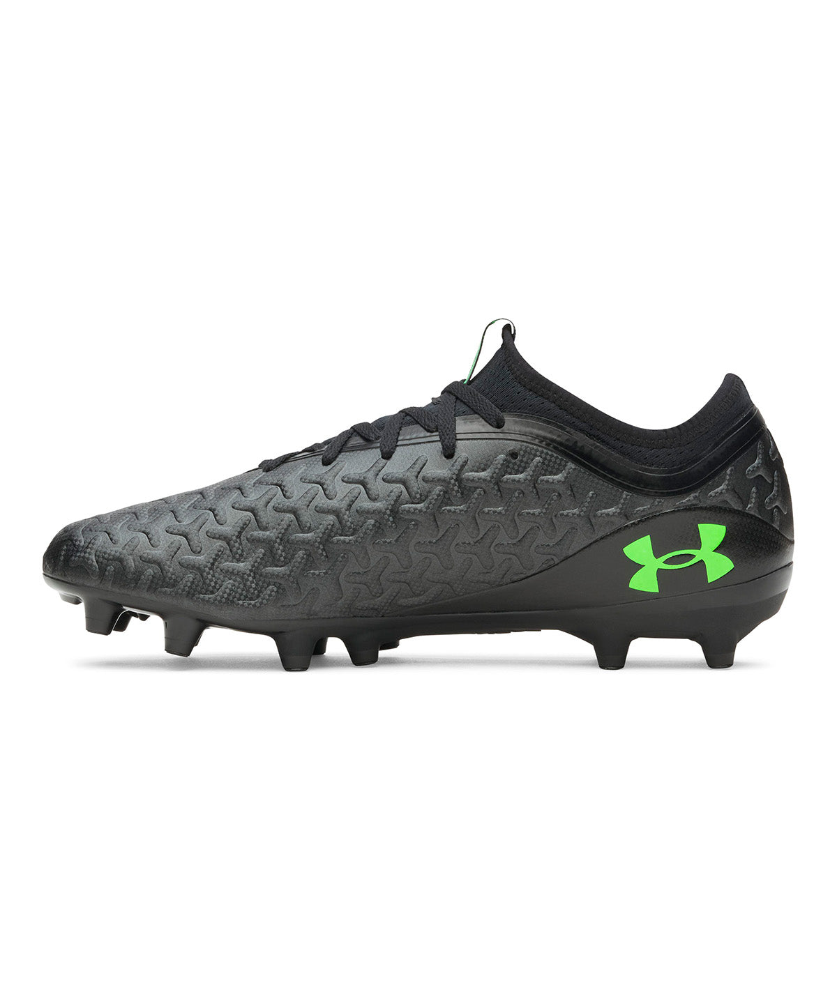 Zapatilla UA Magnetico Select 6 FG negro unisex