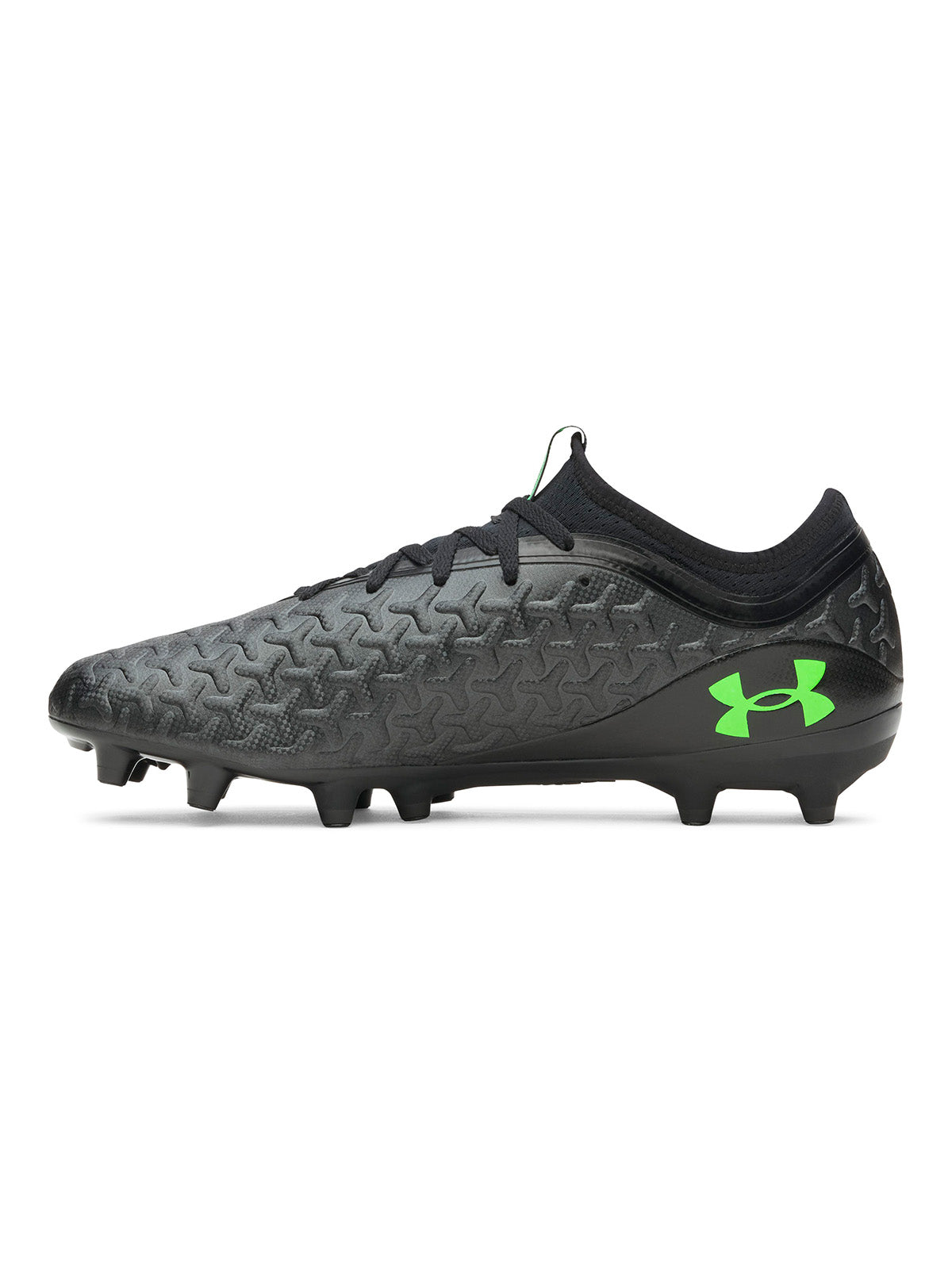 Zapatilla UA Magnetico Select 6 FG negro unisex