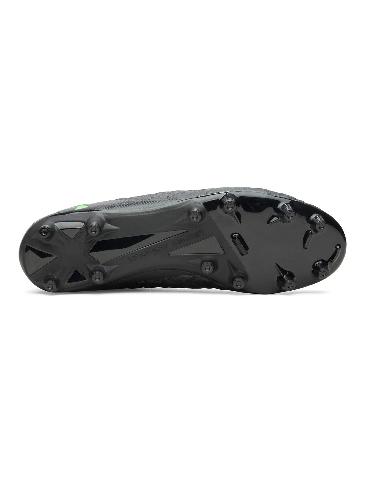 Zapatilla UA Magnetico Select 6 FG negro unisex