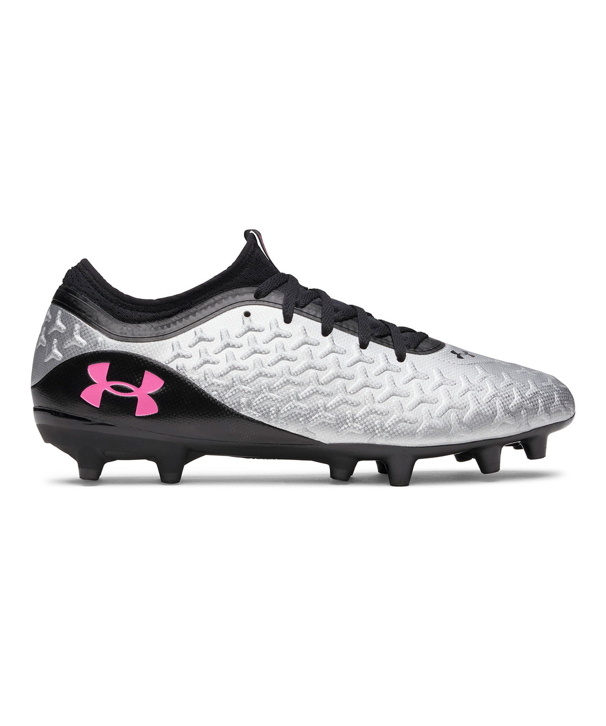 Zapatilla UA Magnetico Select 6 FG negro unisex