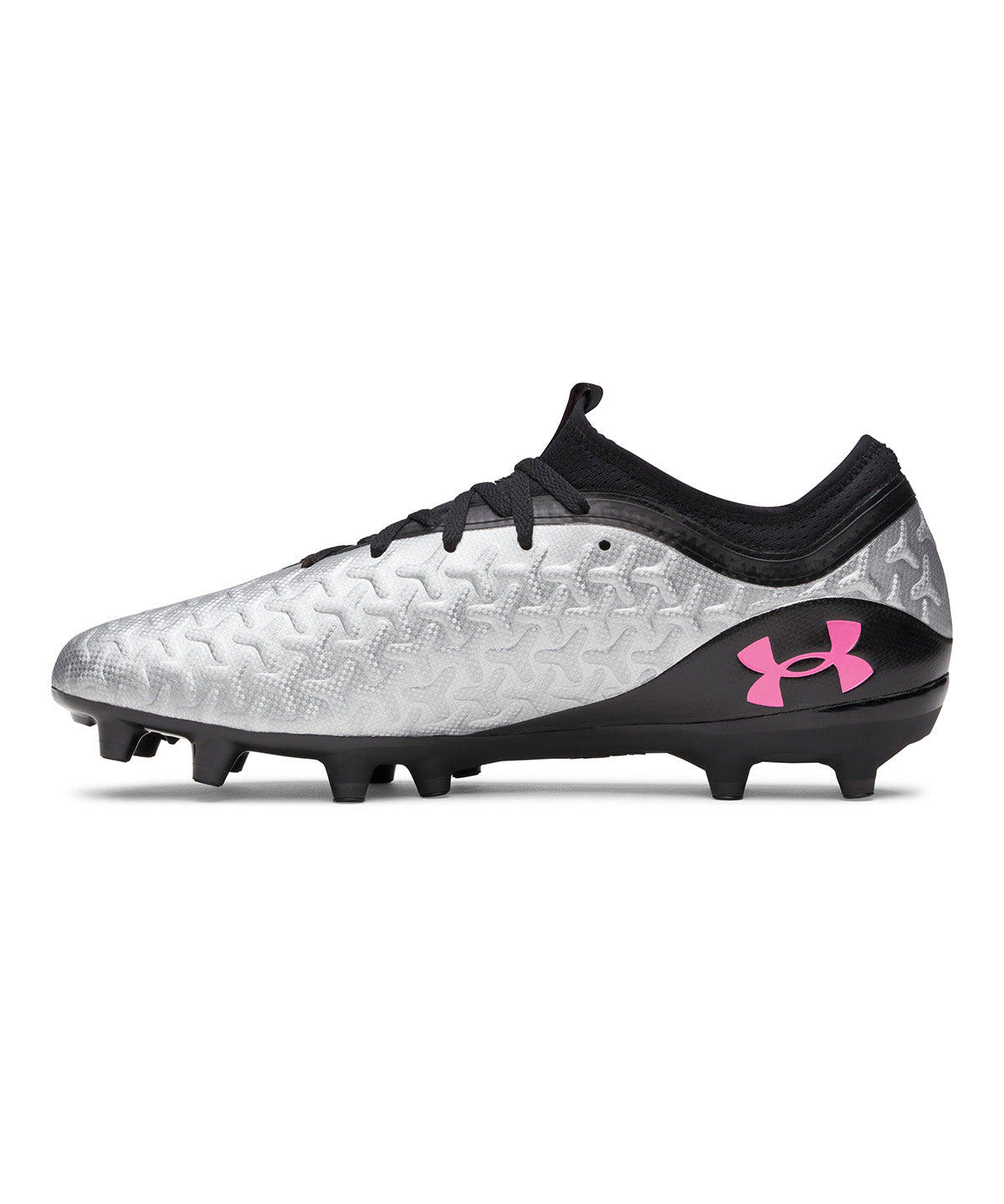 Zapatilla UA Magnetico Select 6 FG negro unisex
