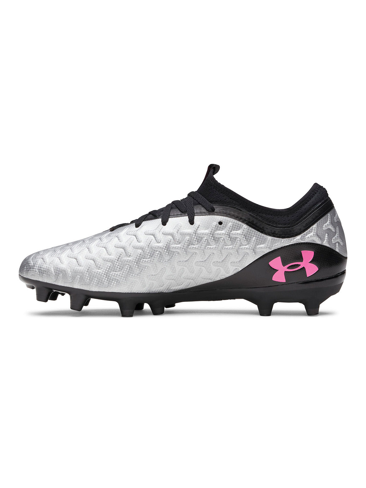 Zapatilla UA Magnetico Select 6 FG negro unisex