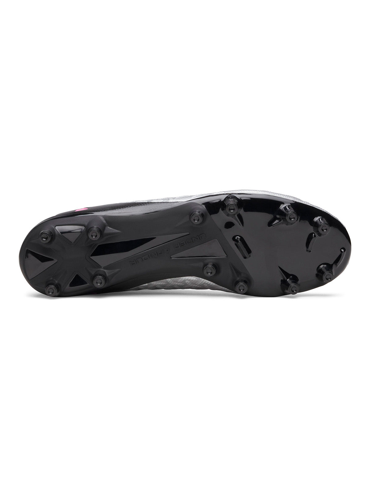 Zapatilla UA Magnetico Select 6 FG negro unisex