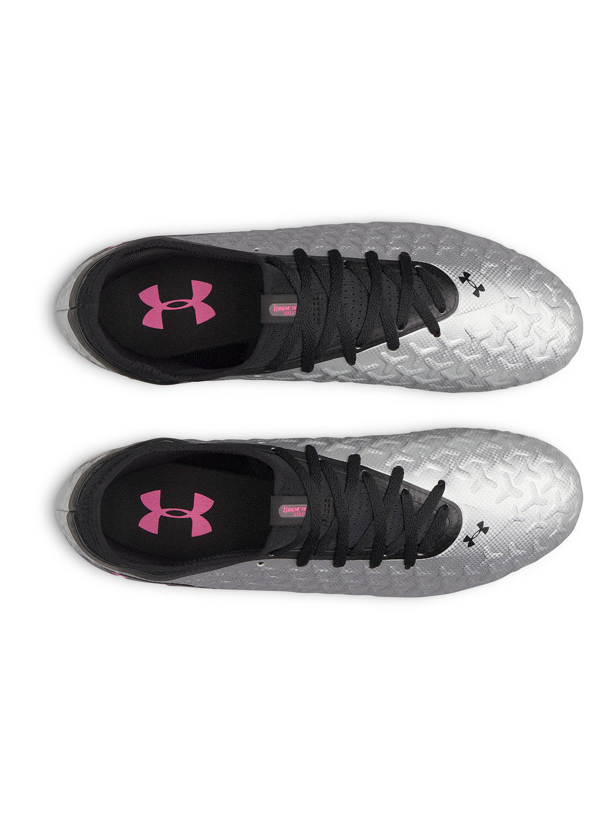 Zapatilla UA Magnetico Select 6 FG negro unisex