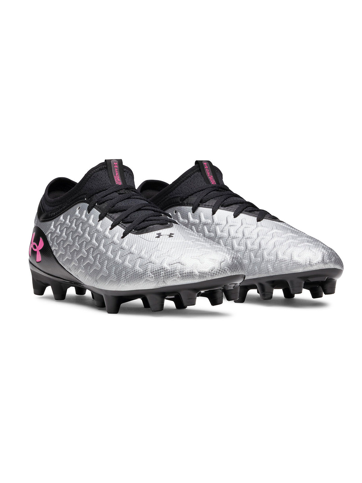 Zapatilla UA Magnetico Select 6 FG negro unisex