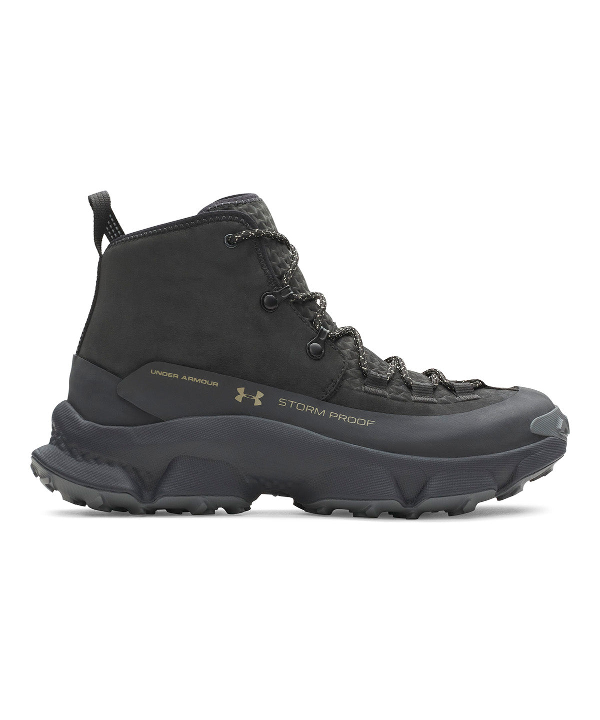 Zapatilla UA Charged Expanse Low WP negro para hombre