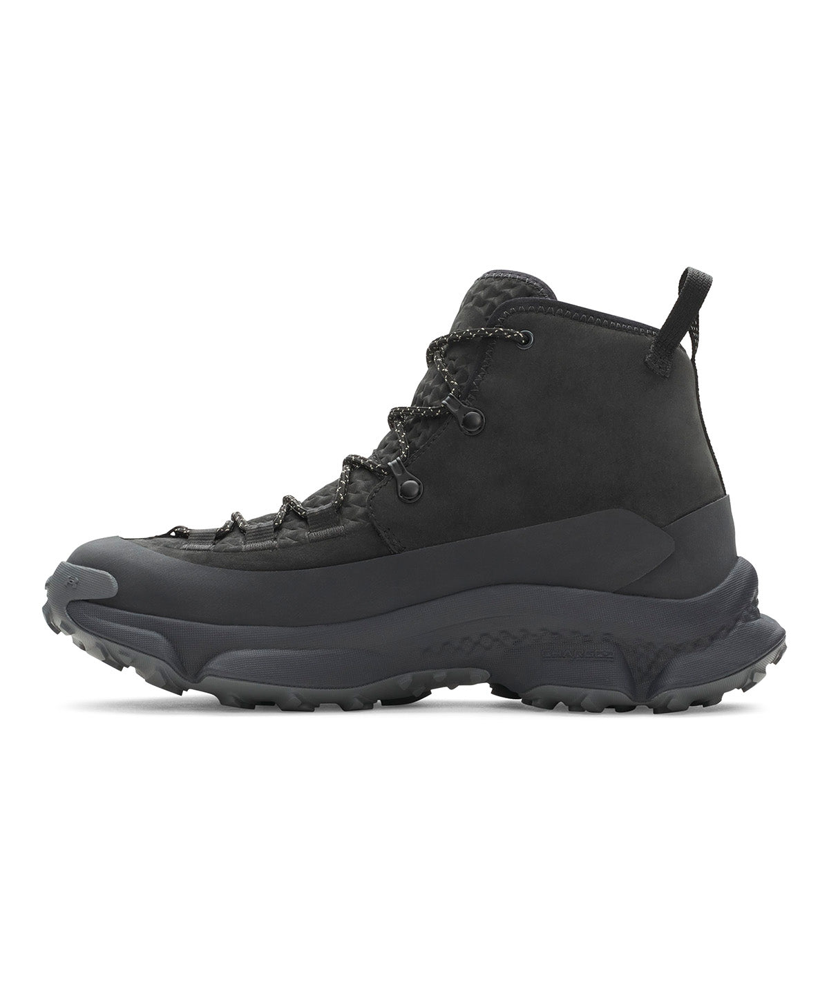 Zapatilla UA Charged Expanse Low WP negro para hombre