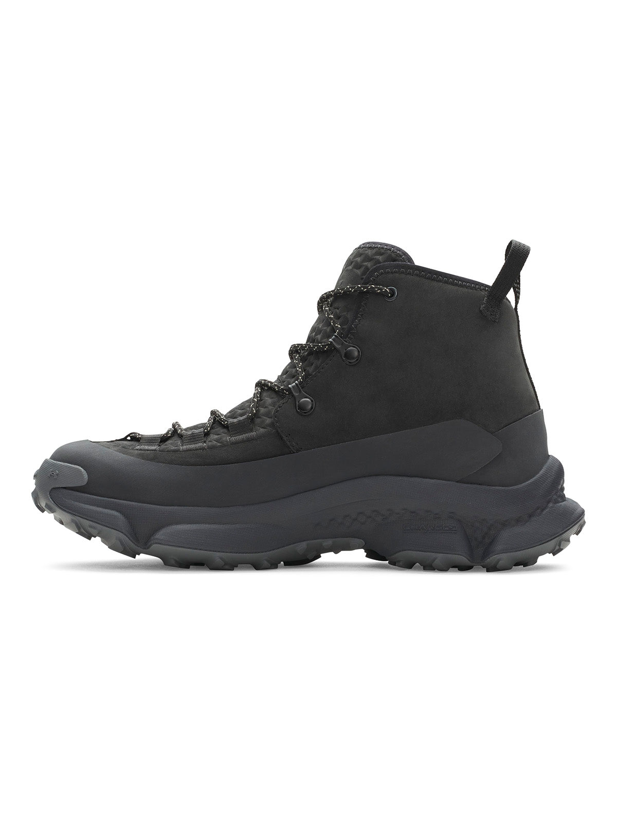 Zapatilla UA Charged Expanse Low WP negro para hombre