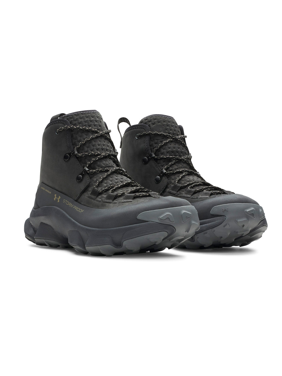 Zapatilla UA Charged Expanse Low WP negro para hombre