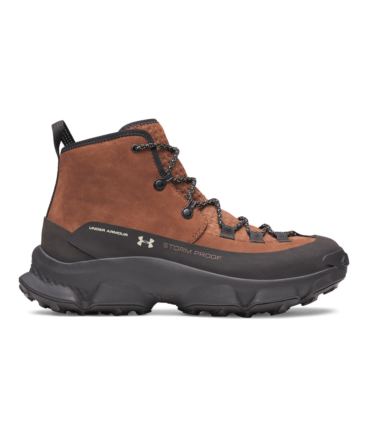 Zapatilla UA Charged Expanse Low WP café para hombre