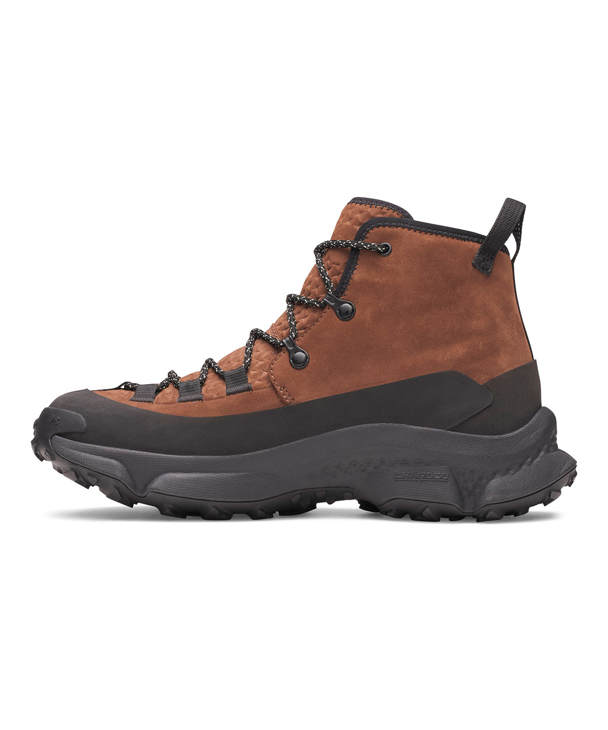Zapatilla UA Charged Expanse Low WP café para hombre