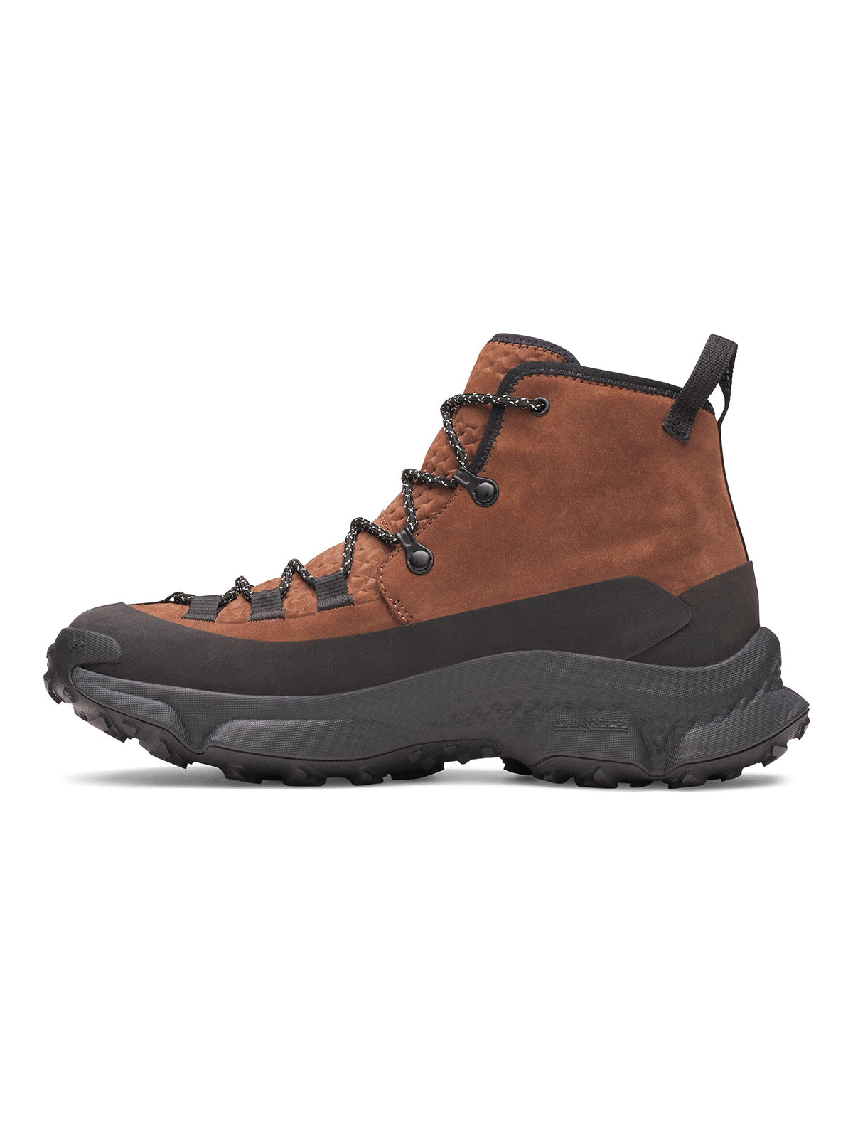 Zapatilla UA Charged Expanse Low WP café para hombre