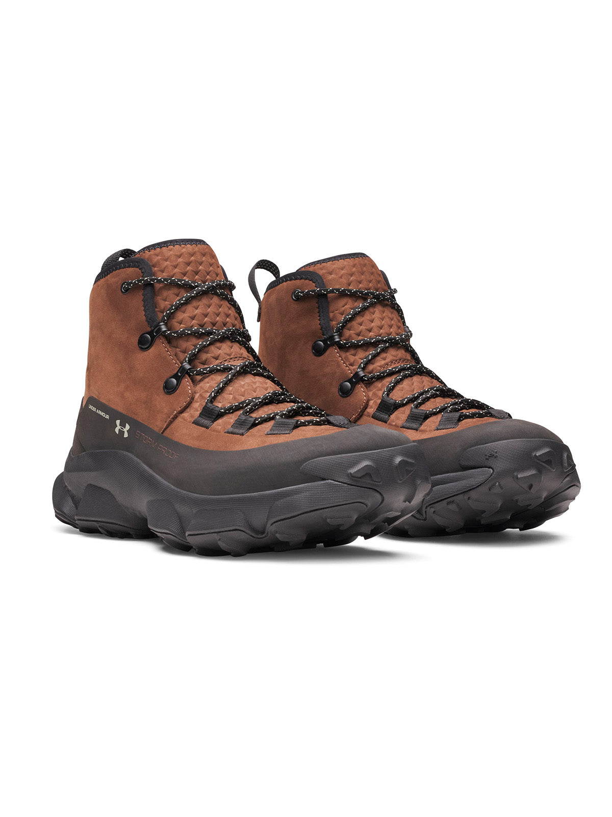 Zapatilla UA Charged Expanse Low WP café para hombre