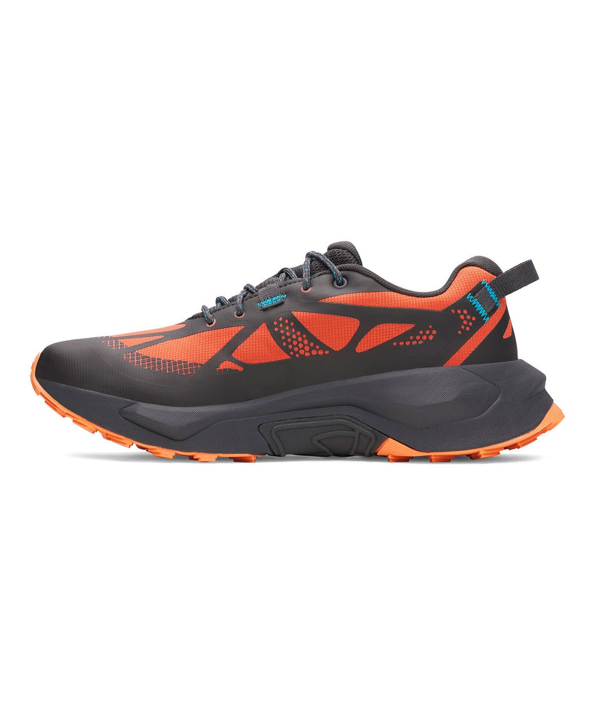 Zapatilla UA Charged Bandit TR 4 WP gris para hombre