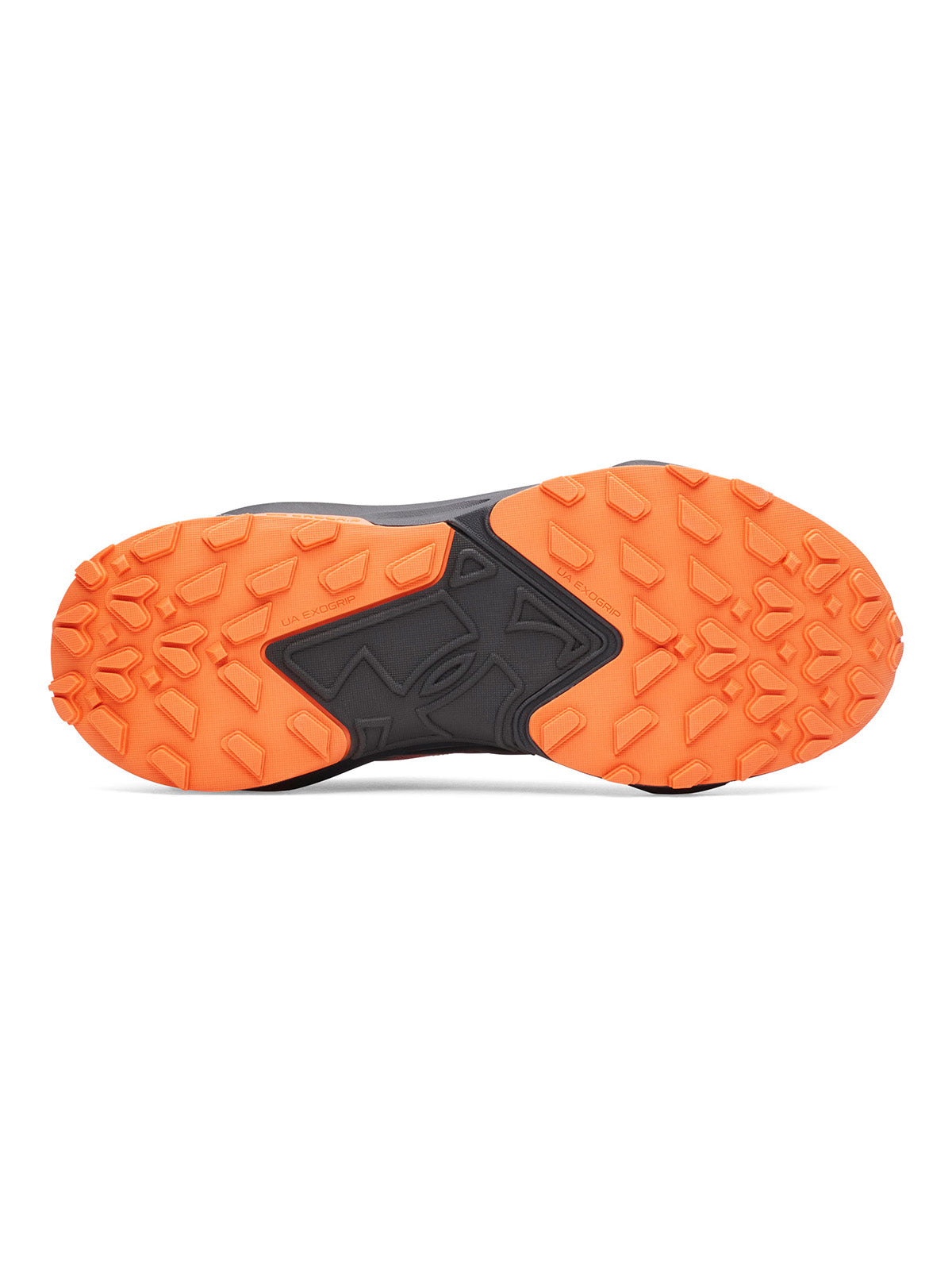 Zapatilla UA Charged Bandit TR 4 WP gris para hombre