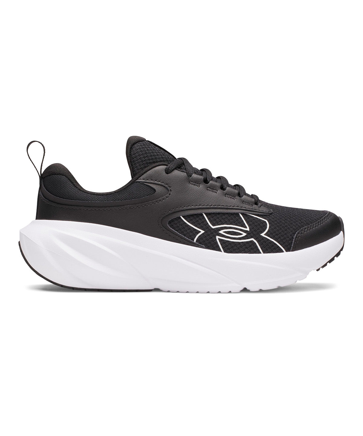 Zapatilla UA Surge 5 negro para niño