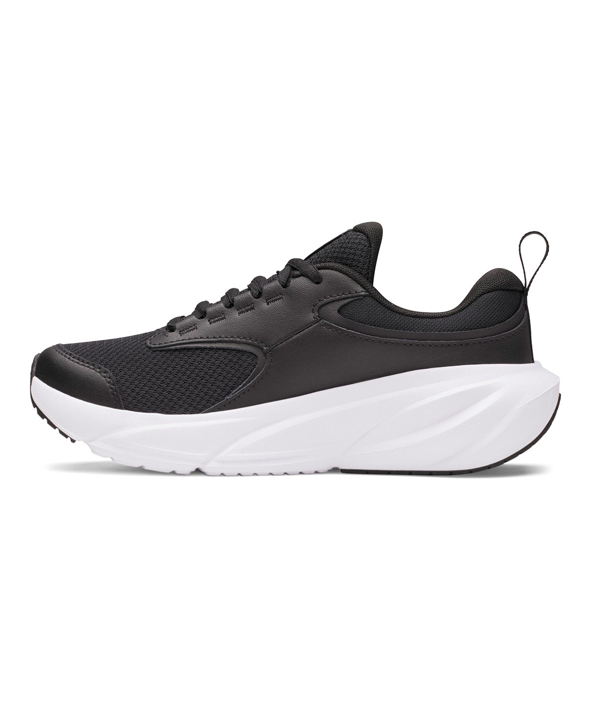 Zapatilla UA Surge 5 negro para niño