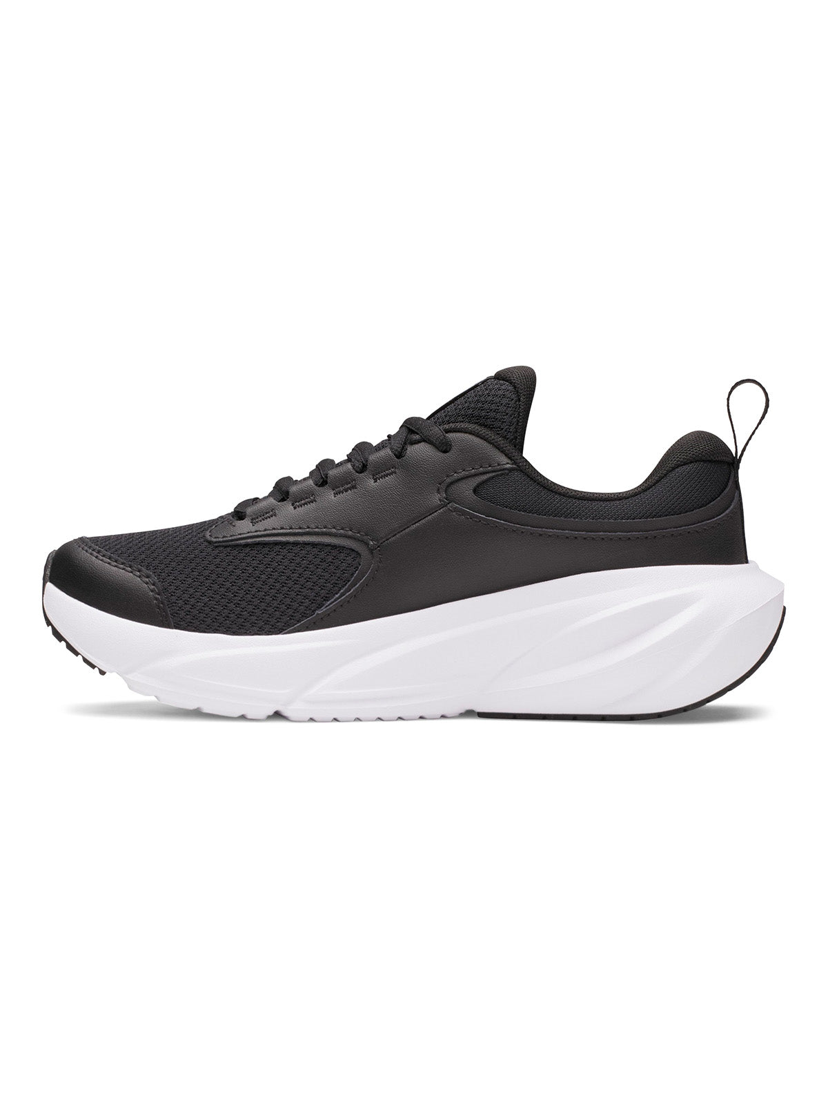 Zapatilla UA Surge 5 negro para niño