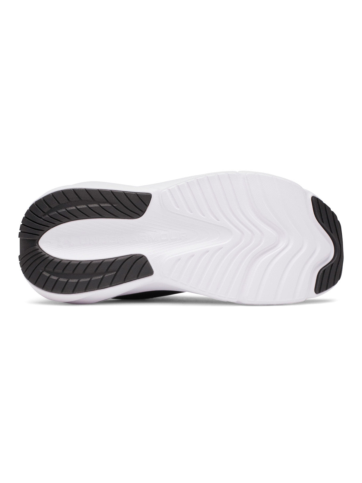 Zapatilla UA Surge 5 negro para niño