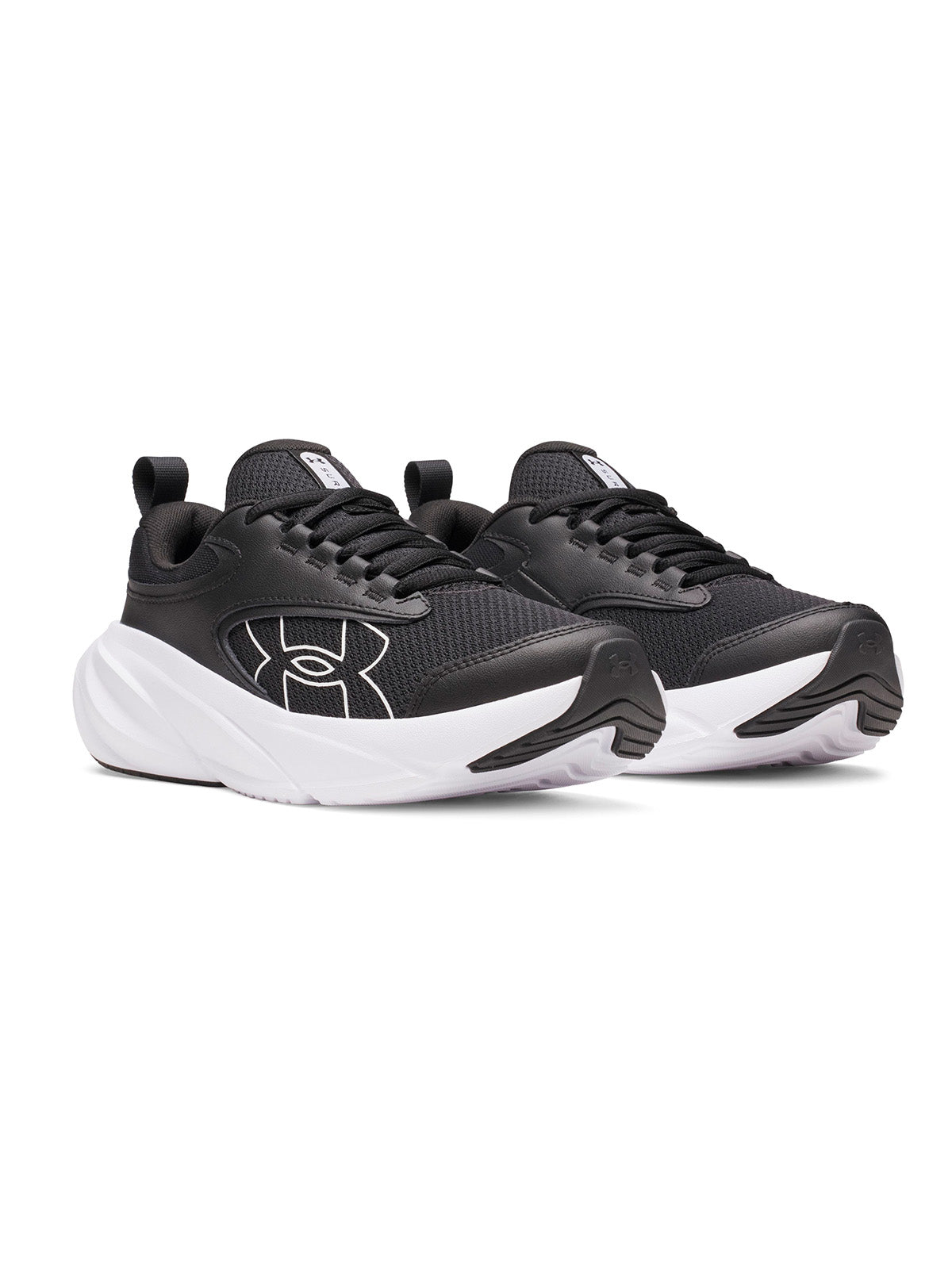 Zapatilla UA Surge 5 negro para niño