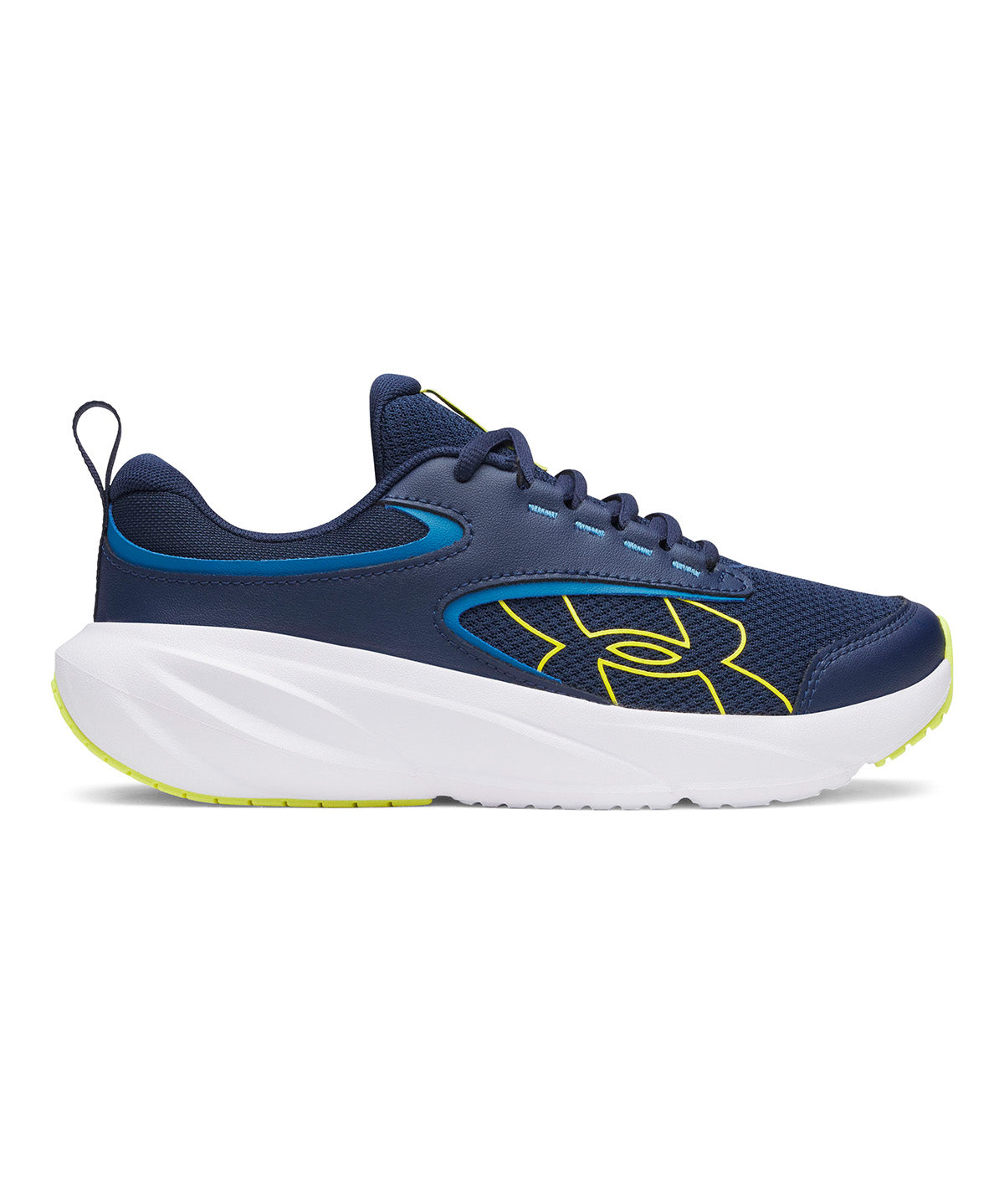 Zapatilla UA Surge 5 azul para niño