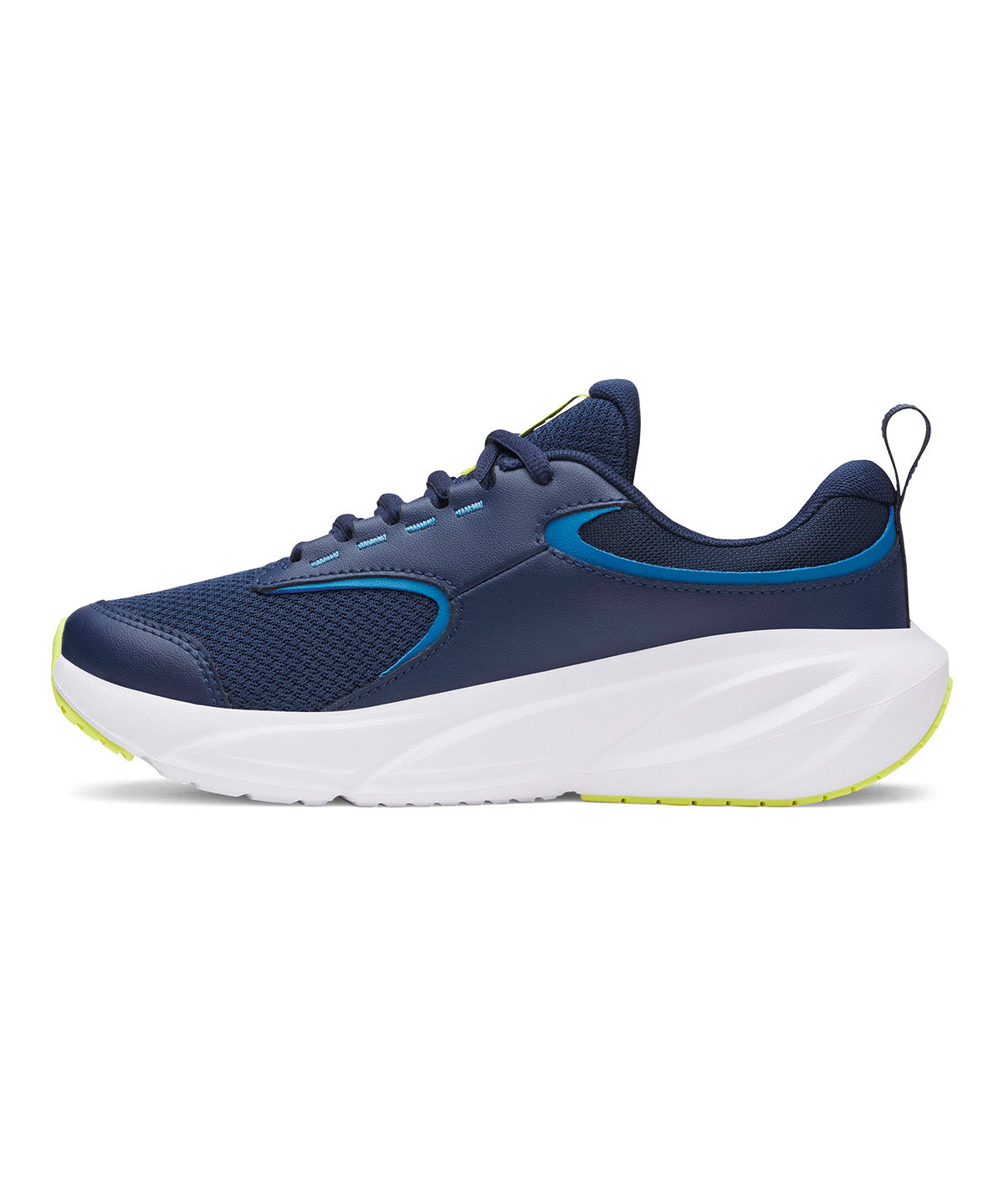 Zapatilla UA Surge 5 azul para niño