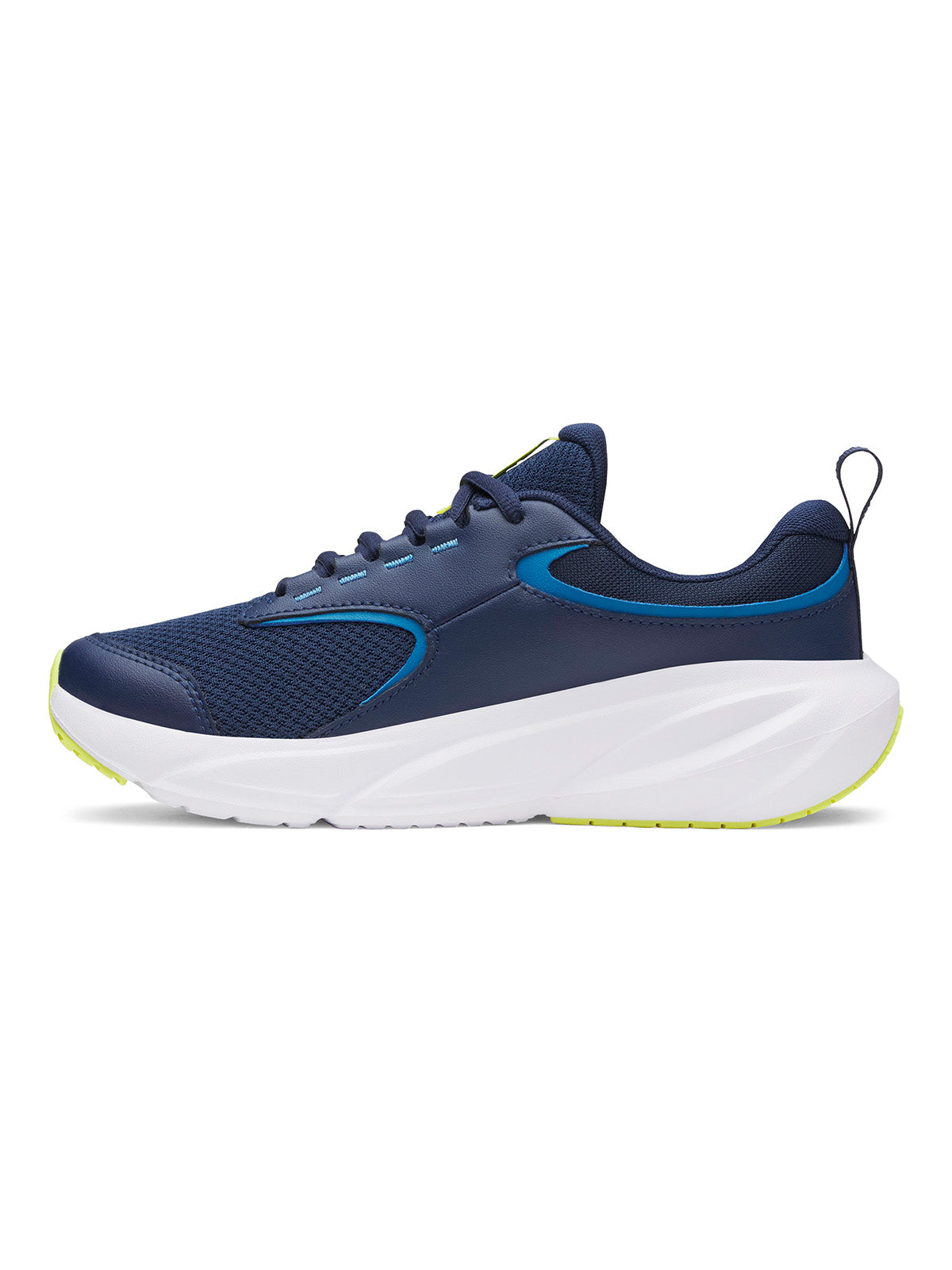 Zapatilla UA Surge 5 azul para niño