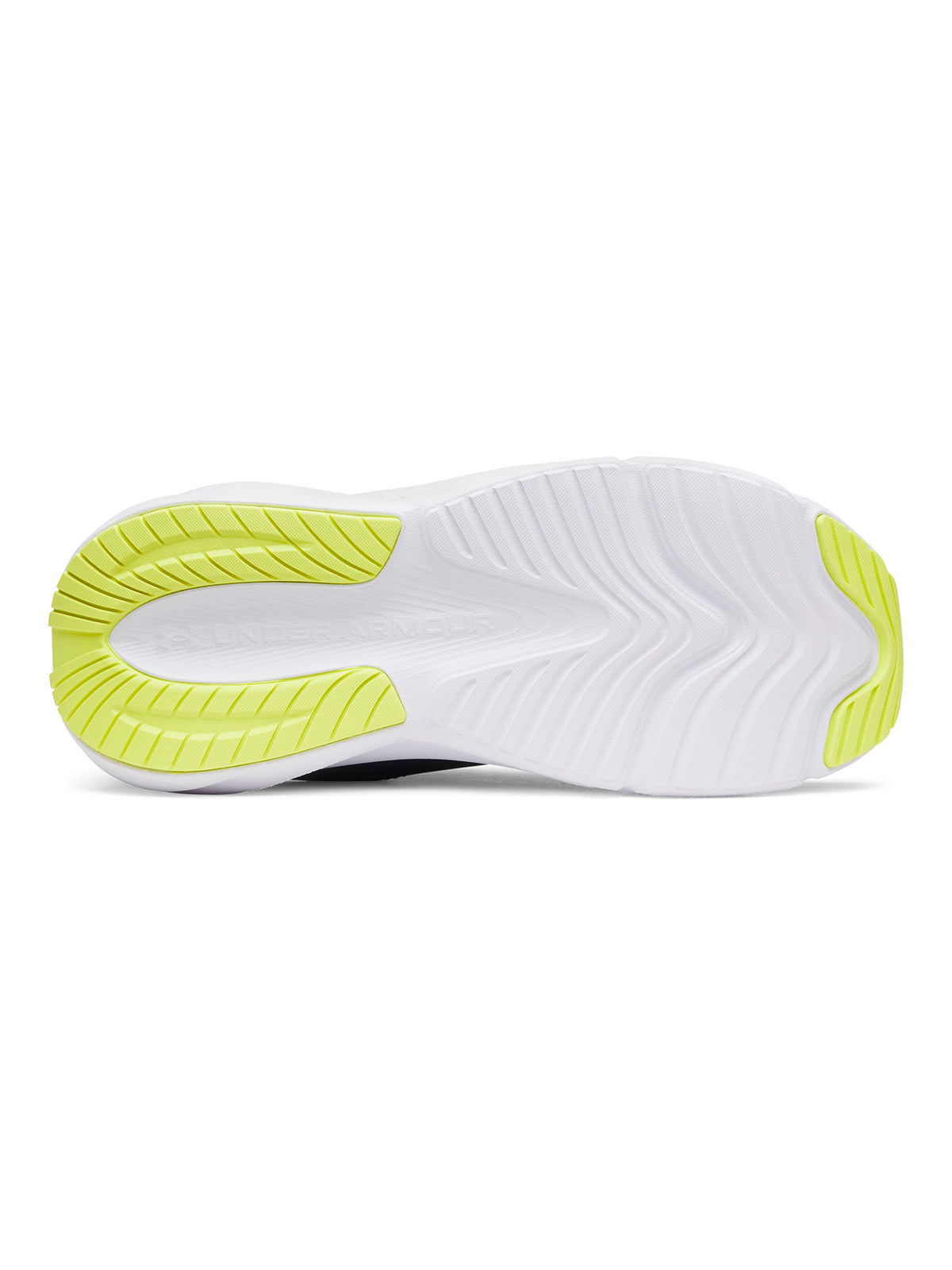 Zapatilla UA Surge 5 azul para niño