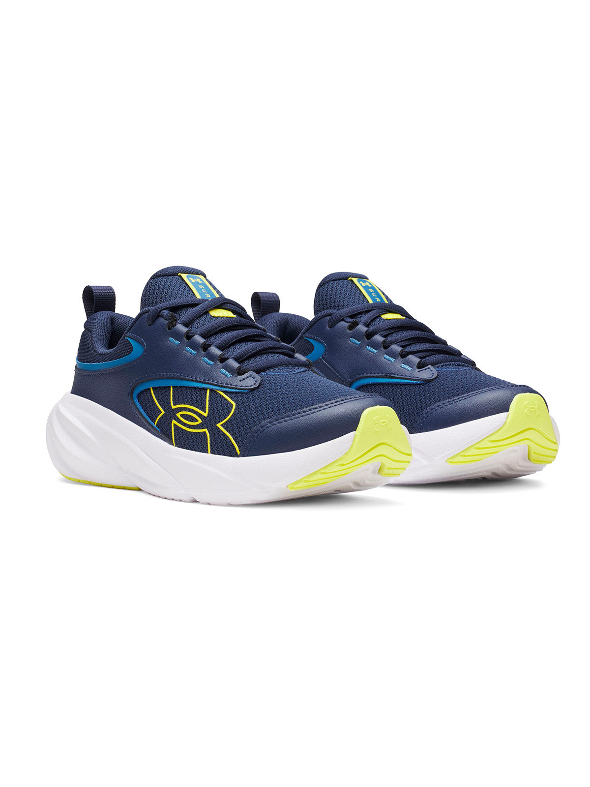 Zapatilla UA Surge 5 azul para niño