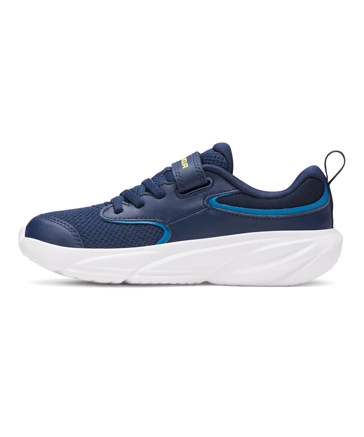 Zapatilla UA Surge 5 AC azul para niño