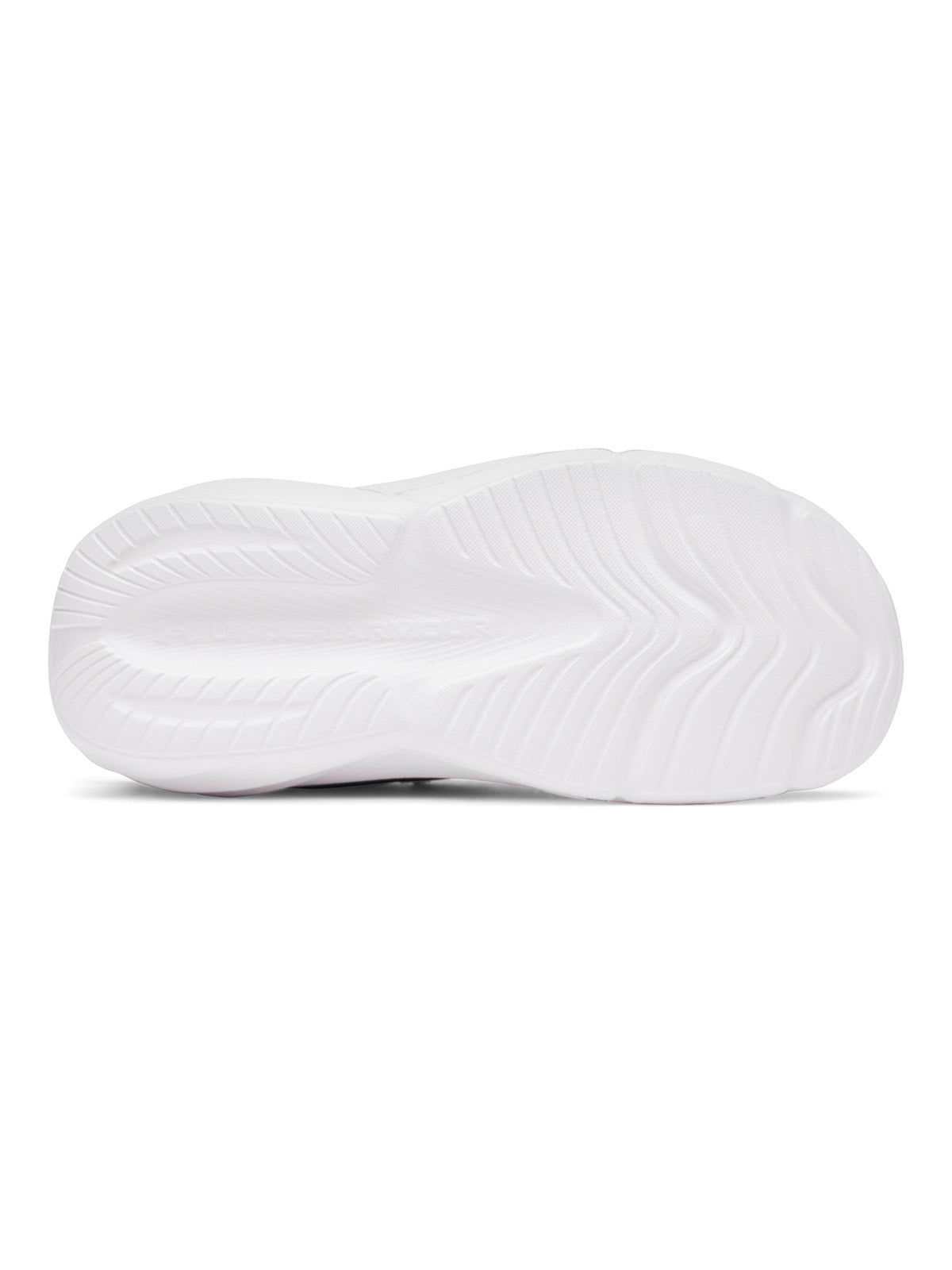Zapatilla UA Surge 5 AC azul para niño