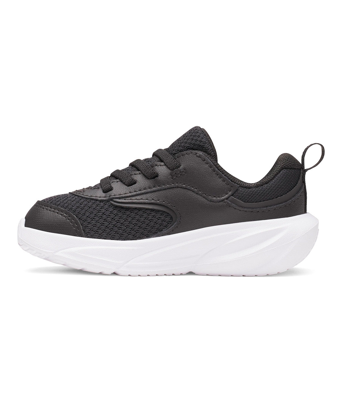 Zapatilla UA Surge 5 AC negro para niño