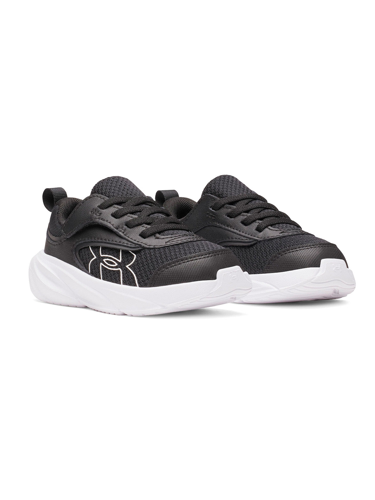 Zapatilla UA Surge 5 AC negro para niño