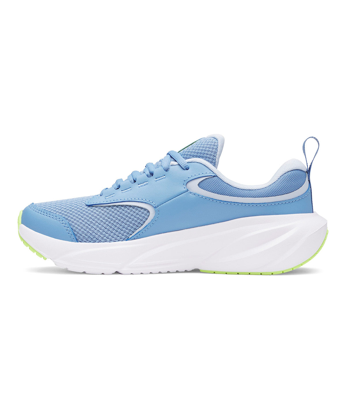 Zapatilla UA Surge 5 azul para niña