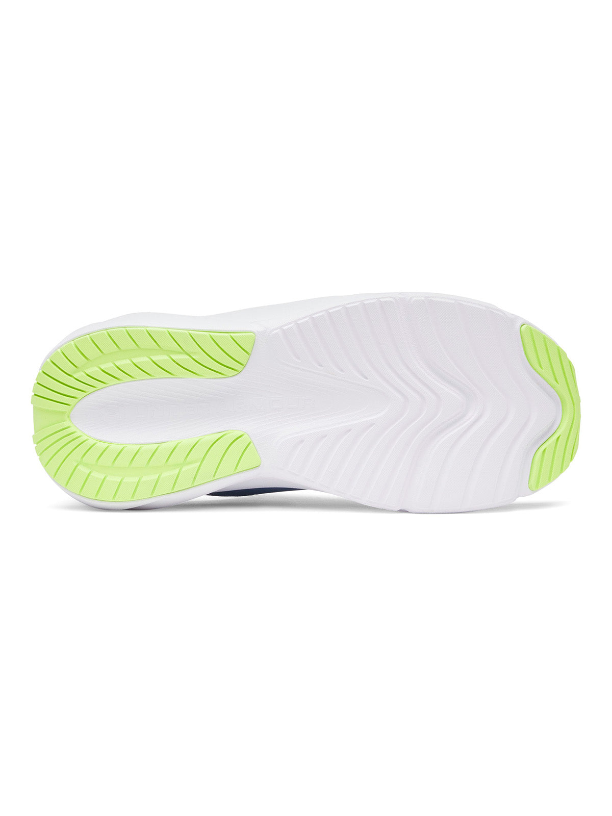 Zapatilla UA Surge 5 azul para niña