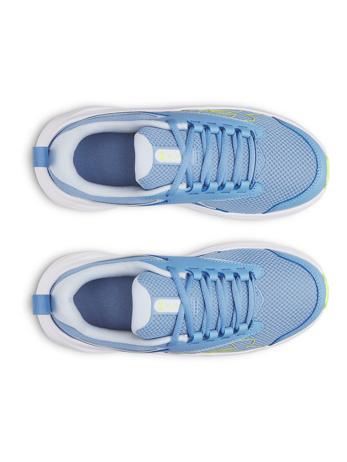 Zapatilla UA Surge 5 azul para niña
