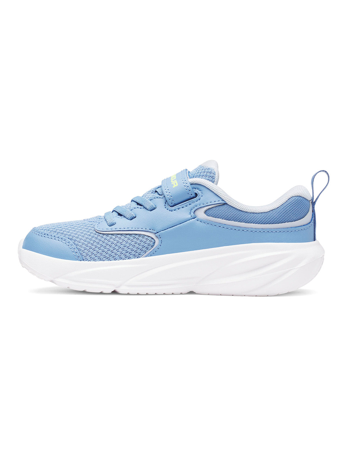 Zapatilla UA Surge 5 AC azul para niña