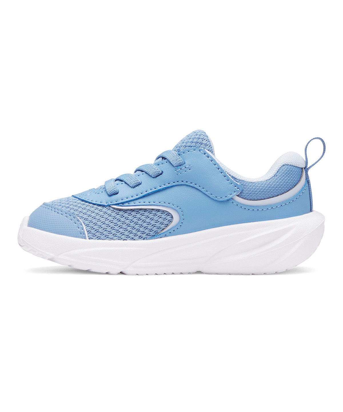 Zapatilla UA Surge 5 AC azul para niña