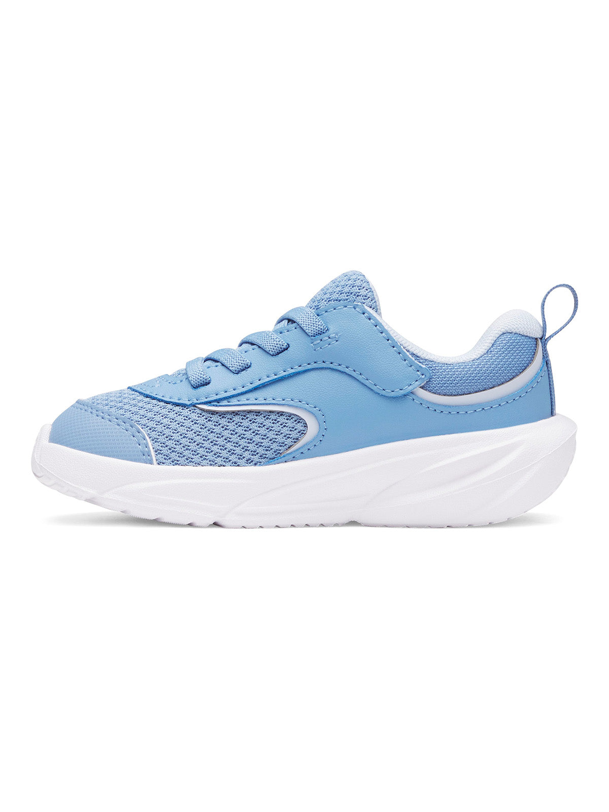 Zapatilla UA Surge 5 AC azul para niña