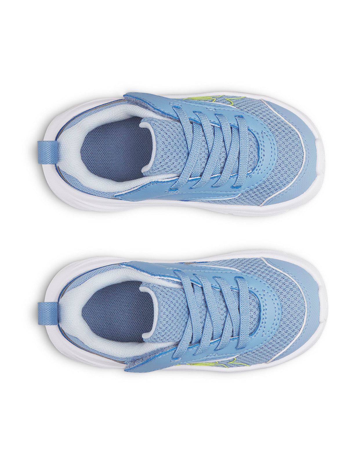 Zapatilla UA Surge 5 AC azul para niña