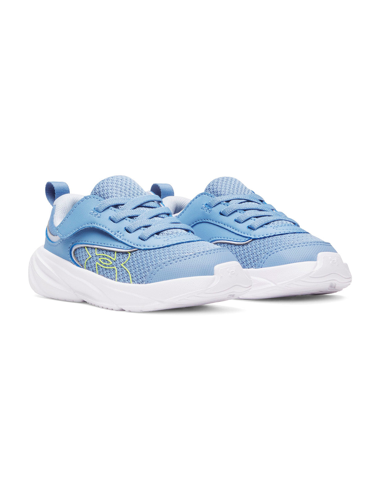 Zapatilla UA Surge 5 AC azul para niña