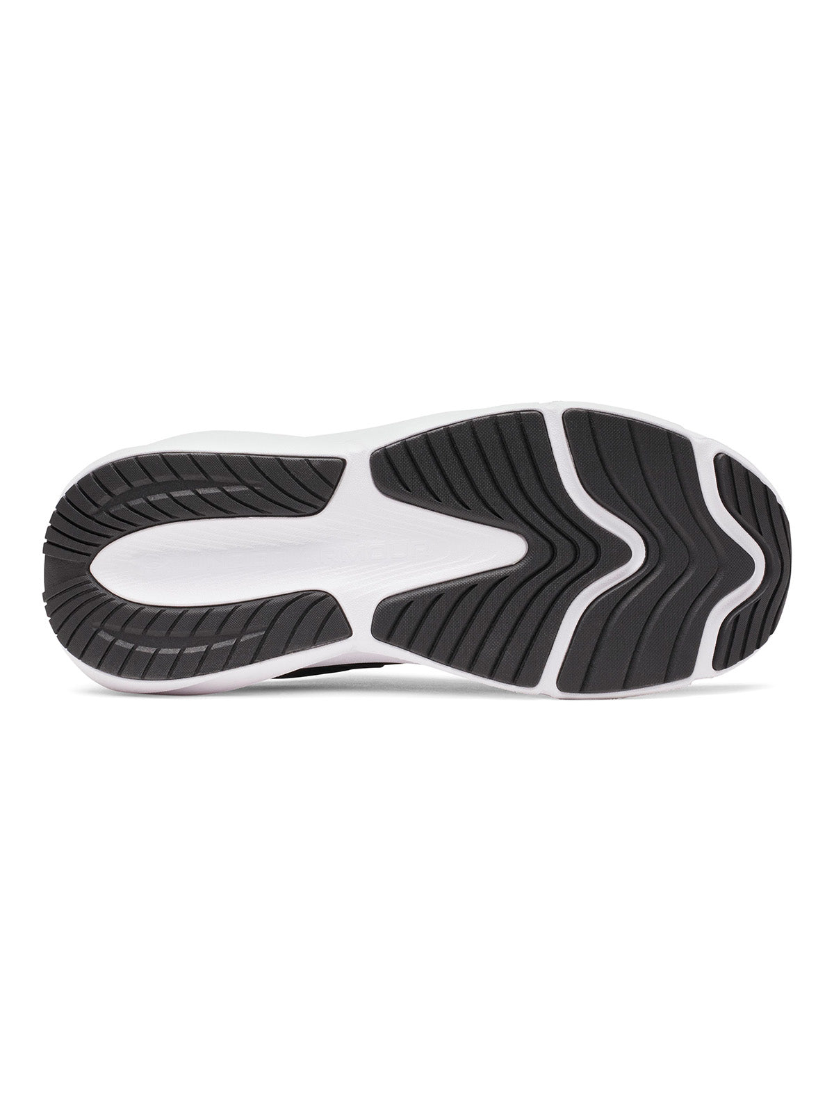 Zapatilla UA Surge 5 negro para hombre