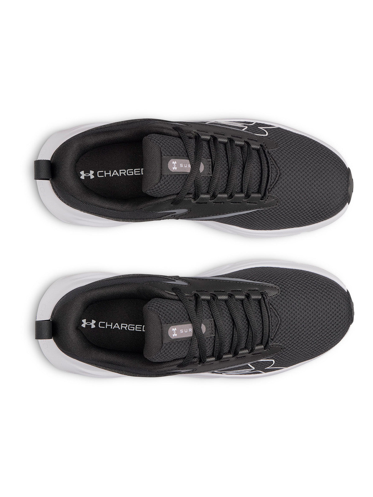Zapatilla UA Surge 5 negro para hombre