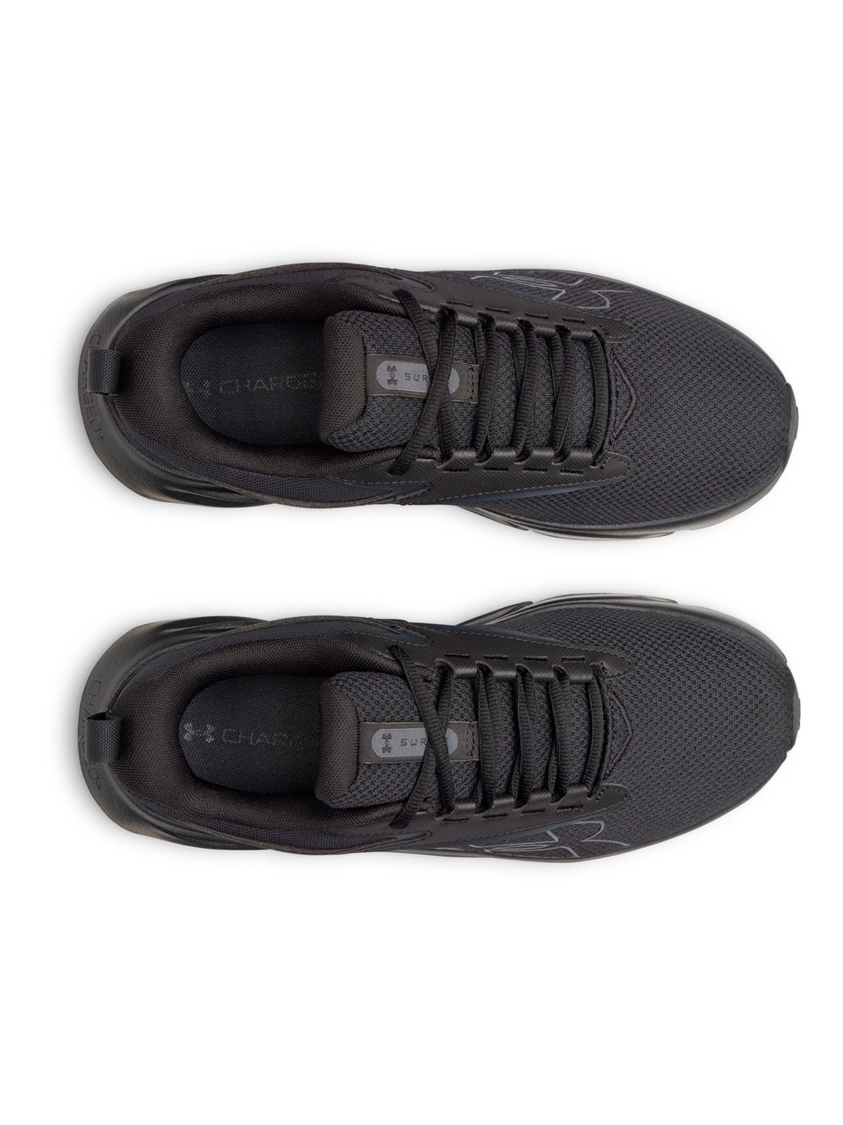 Zapatilla UA Surge 5 negro para hombre