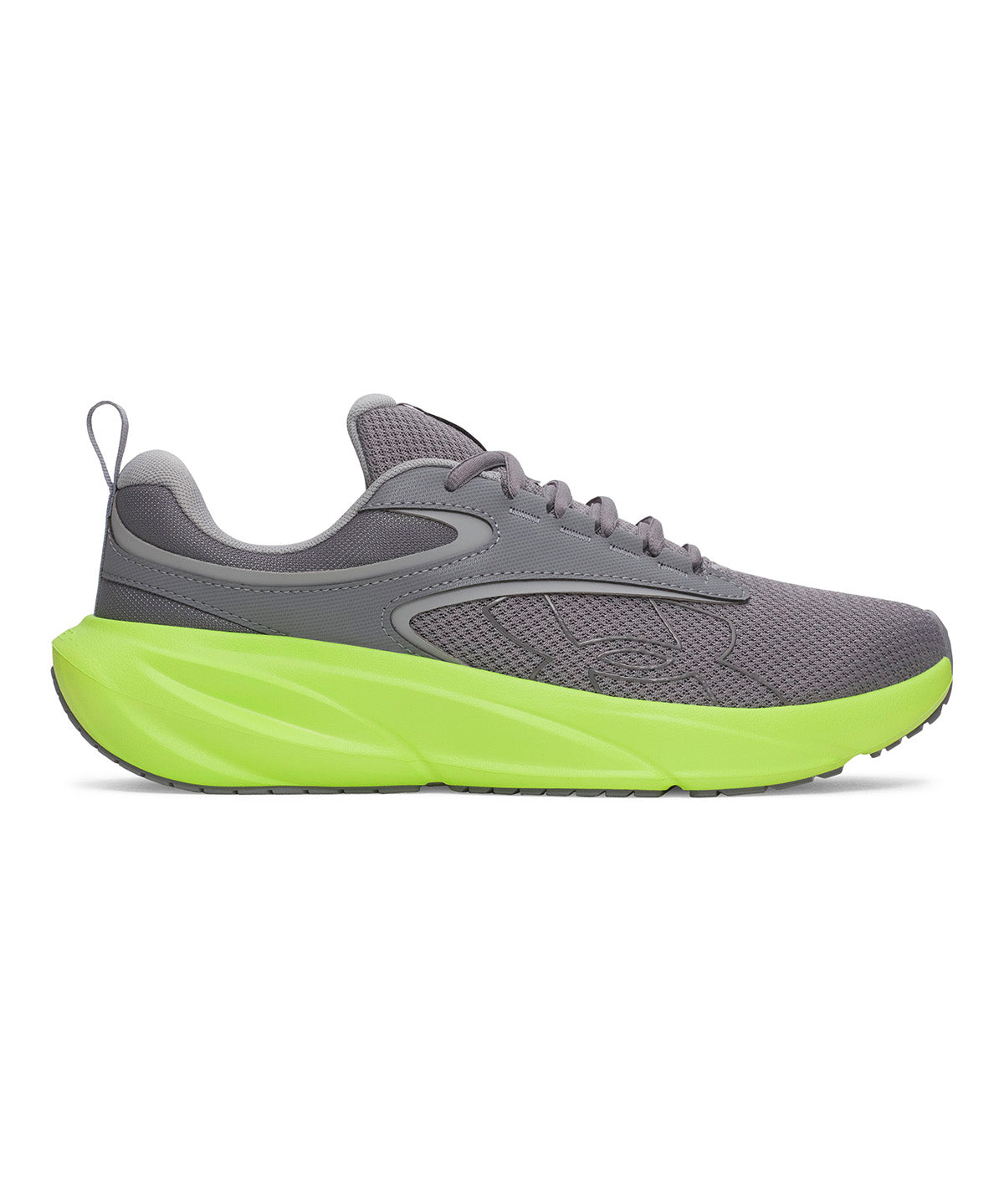 Zapatilla UA Surge 5 gris para hombre