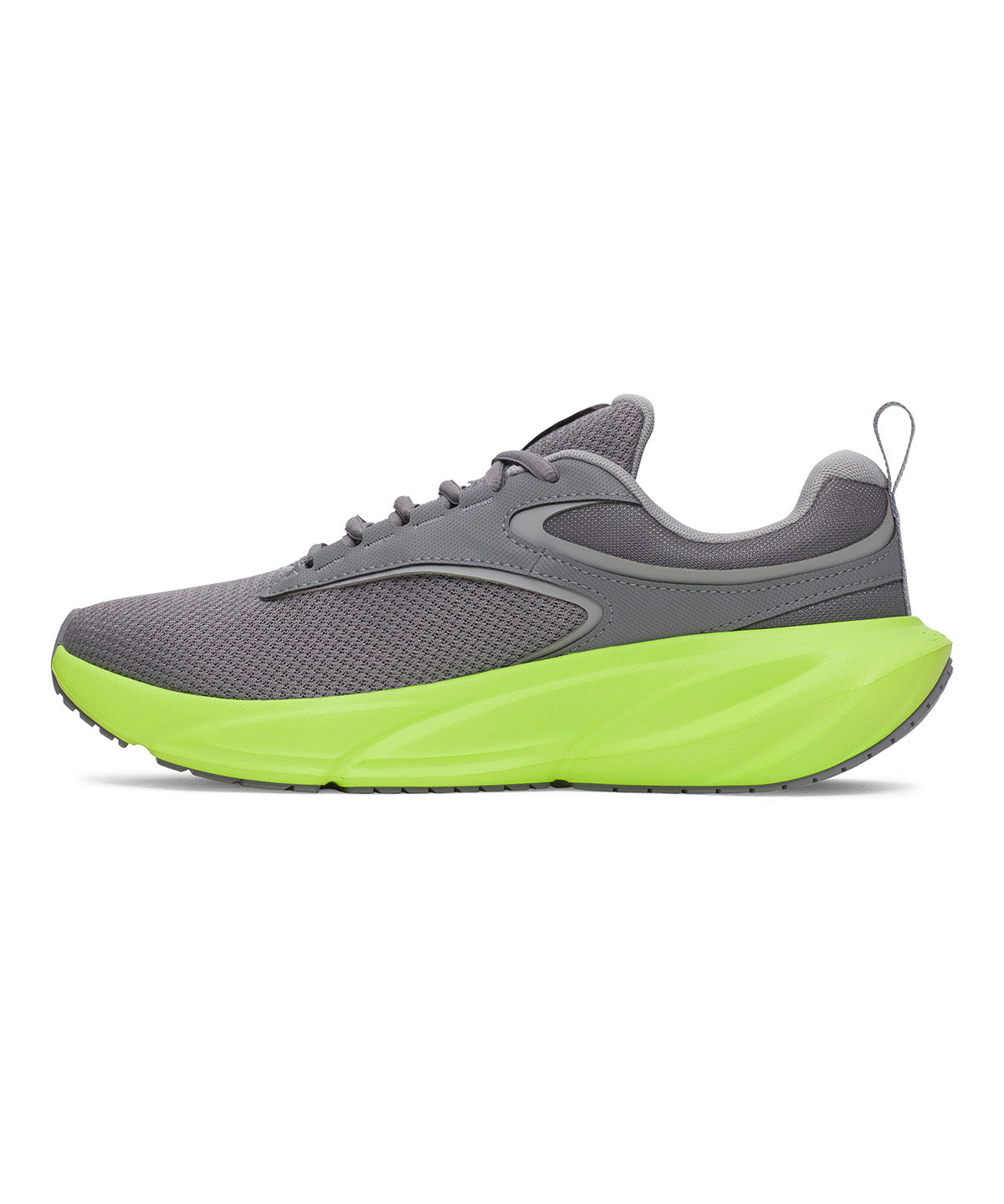 Zapatilla UA Surge 5 gris para hombre