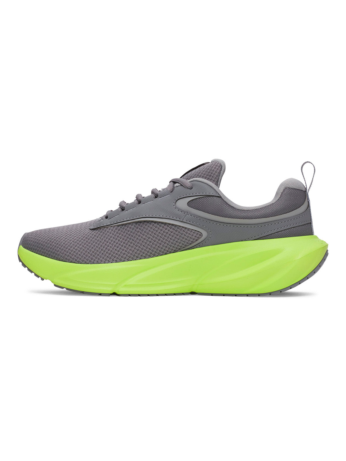 Zapatilla UA Surge 5 gris para hombre