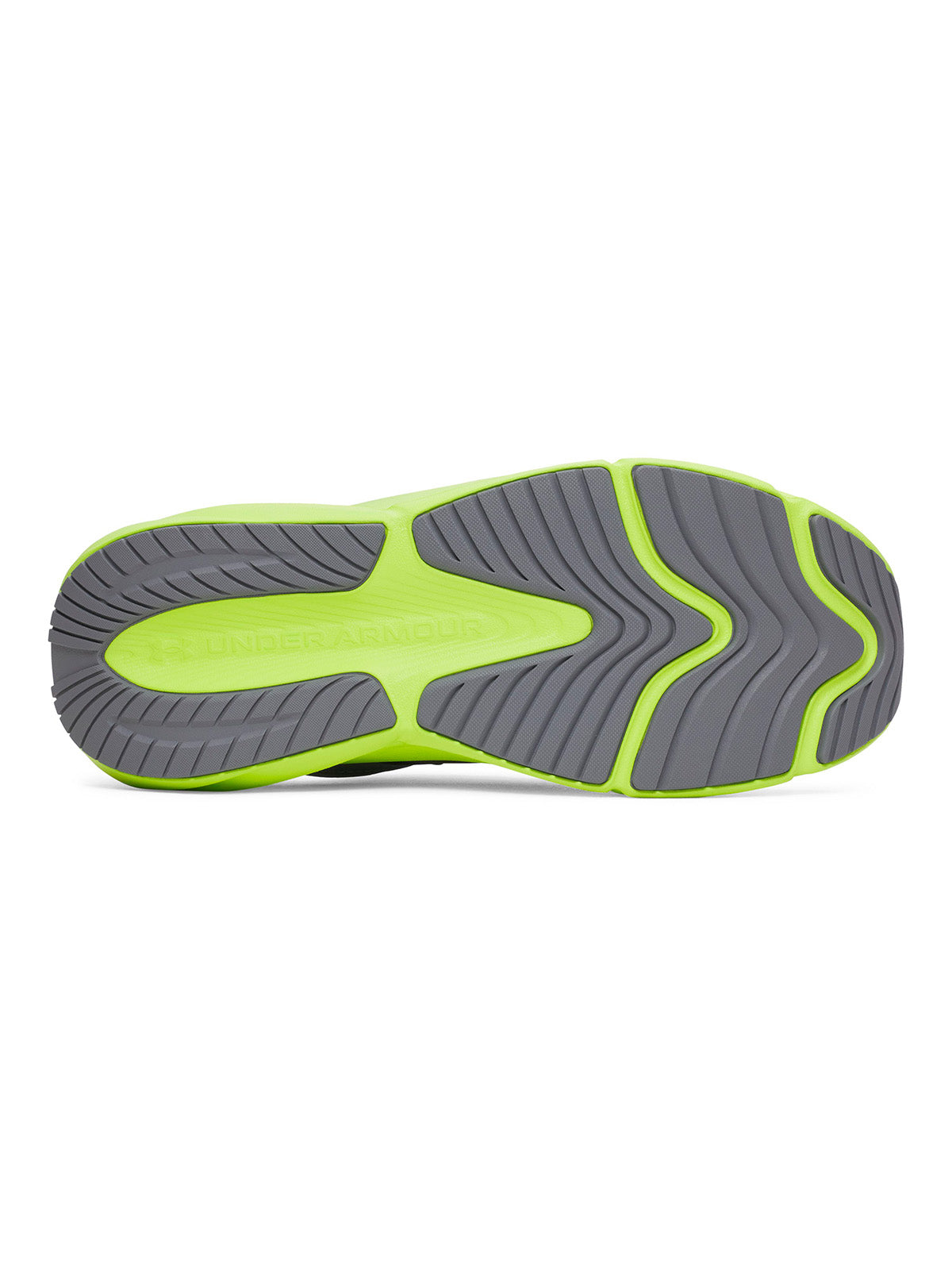 Zapatilla UA Surge 5 gris para hombre