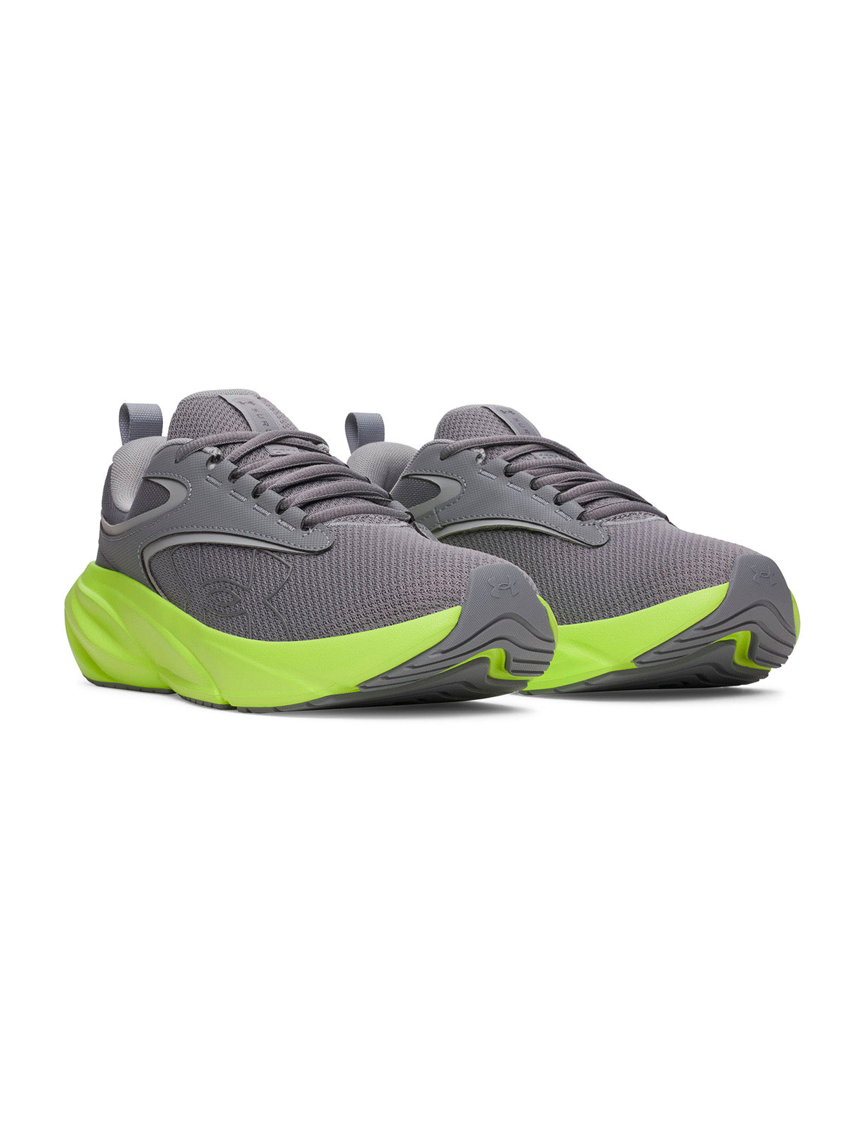 Zapatilla UA Surge 5 gris para hombre